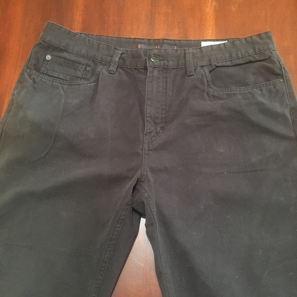 Original weatherproof vintage jean 36x30 gray.